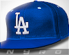 LA Fitted | Blue
