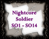 Nightcore Soldier