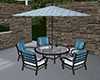 Luxury Patio Table