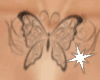 3nvy Butterfly Tattoo