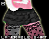 Blk Layerable Skirt 2