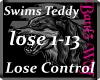 Swims Teddy-Lose Control