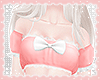 🦢 Maid Pink Stocking
