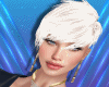 Elegant White Hair