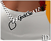 iD: Goddess Belly Chain