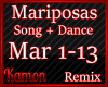 MK| Mariposas S+D Remix