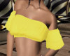 Gypsy Yellow Top