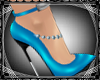 [MB] Party Shoes Blue