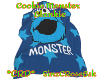 *ZD* Kid Cookie Monster