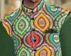 Diwali Green Kurta Suit