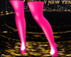 FG~ Bunny Hot Pink Boots
