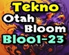 Tekno - Bloom