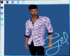 [Gel]Theo Shirt