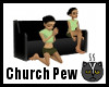Church Pew