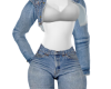 S- Denim Outfit (F)