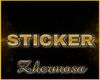 ZH Sticker
