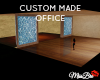 Be| Custom Made Office