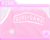 ♔ Crewneck ♥ Girl G