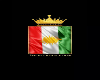 Kurd flag