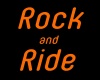 Neon Rock and Ride