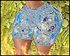 Painted Shorts EMBX