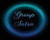 Salsa Group Dance