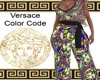 Versace- Color Code
