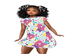Girls Carebear Dress