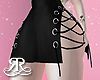 🦋 Black April Skirt