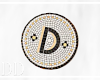 D' Intial Coaster