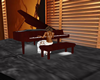 SX-Redwood Piano w/poses