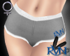 [RVN] Grey Boy Shorts