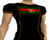 *G* Logo Black T-Shirt