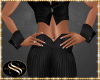 {SS} Simee Cuff Blk V1