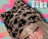 🅡🖤Cat Hat 豹