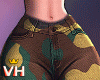 Camo Pant RLL