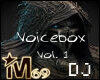 Spinz DJ Voicebox Vol. 1