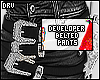 [DEV] Belted Pants