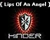 Lips Of An Angel