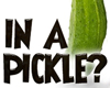 In a pickle?