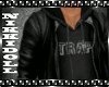 ~Trap Leather Jacket~