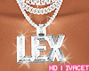 Big Lex Custom Chain
