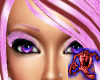 [CT]Pink Lashes