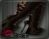 XXL ~sexi~ Mochai Boots