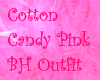 BH Cotton Candy Pink Fit