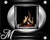 [M] SK. PVC Fireplace PL