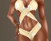 CRF* RLL Beige Swimsuit