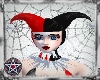 ![Nero] Harley Quinn Hat