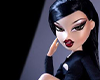 夜 goth classy brat