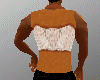 Tassled Muscle Vest West